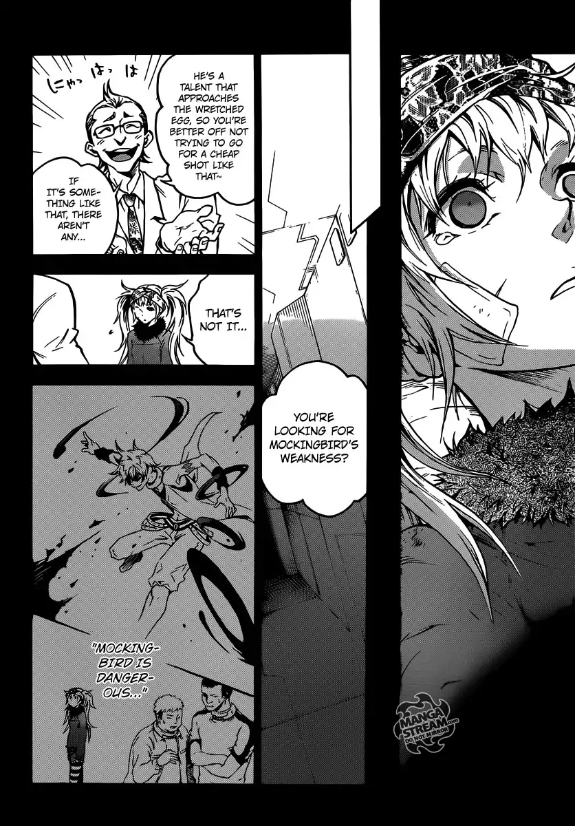 Deadman Wonderland Chapter 50 16